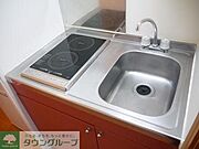 電気コンロ
