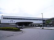 千葉寺駅 595m