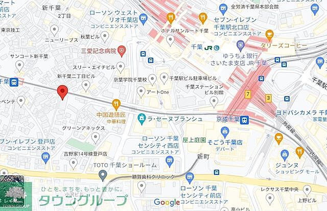 地図