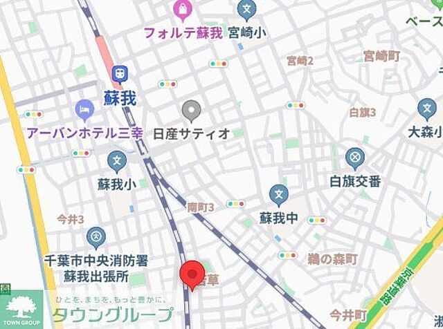地図