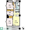 グリーンパークおゆみ野4階11.0万円