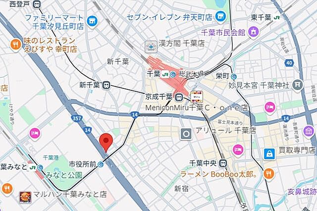 地図