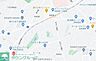 地図：お問合せはタウンハウジングまで！※現地待合わせ相談可能