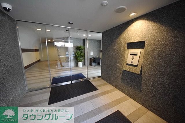 エントランス