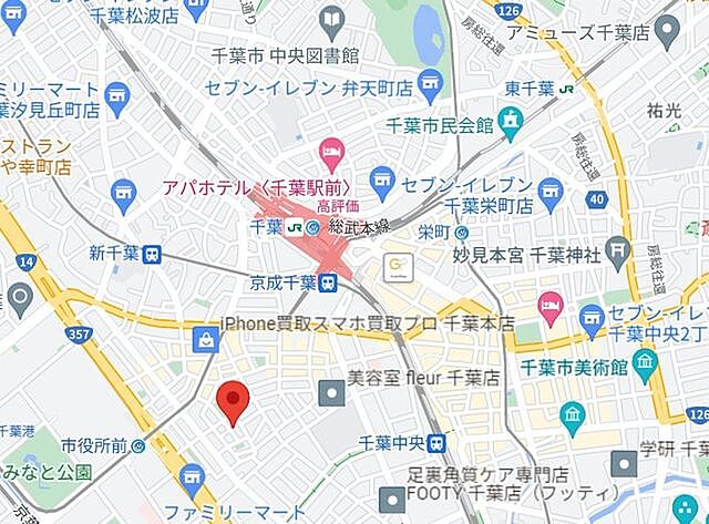地図