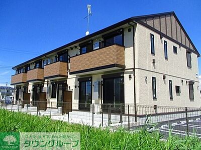 外観：お問合せはタウンハウジングまで！※現地待合わせ相談可能