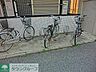 その他：駐輪場