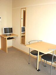 レオパレスＹＳ　ＳＴＡ木更津 312 3階1Kのリビング/ダイニング