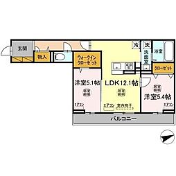 稲毛駅 14.2万円