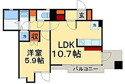 本千葉駅 9.2万円