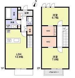 稲毛駅 11.0万円