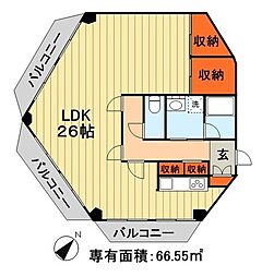 本千葉駅 7.8万円