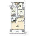 デュオヒルズちはら台駅前6階12.4万円