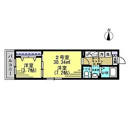 検見川駅 7.1万円