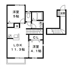 蘇我駅 10.2万円