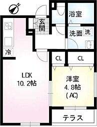 大森台駅 6.2万円