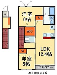 検見川駅 10.5万円