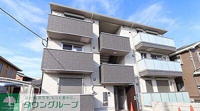 外観：現地待ち合わせ歓迎♪お問合せはタウンハウジングまで！