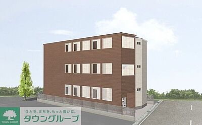 外観：現地待ち合わせ歓迎♪お問合せはタウンハウジングまで！