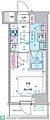 GENOVIA西川口III7階8.9万円