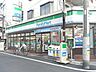 周辺：ファミリーマート赤羽平和通り店 徒歩7分。コンビニ 500m