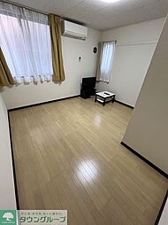 都営三田線 志村三丁目駅 徒歩8分の賃貸アパート 1階1Kのリビング/ダイニング