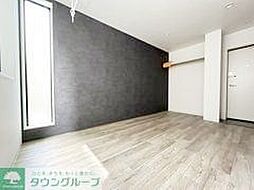 都営三田線 蓮根駅 徒歩12分の賃貸マンション 4階1Kのリビング/ダイニング