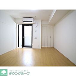 プレール・ドゥーク赤塚 302 3階1Kのリビング/ダイニング