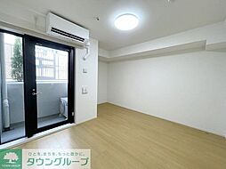 東武東上線 下赤塚駅 徒歩9分の賃貸マンション 1階1Kのリビング/ダイニング