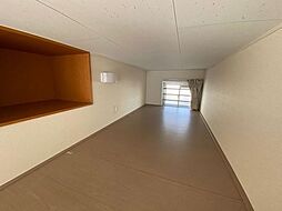 レオパレスルミエール 206 2階1Kのリビング/ダイニング