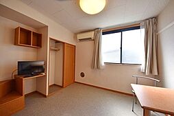 東武東上線 上板橋駅 徒歩16分の賃貸アパート 2階1Kのリビング/ダイニング