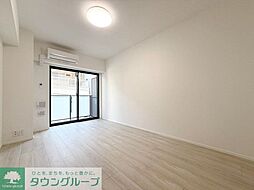 S-RESIDENCE高島平asolea 607 6階1LDKのリビング/ダイニング