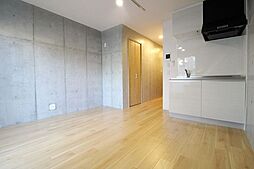 レピュア成増レジデンス 108 1階ワンルームのリビング/ダイニング