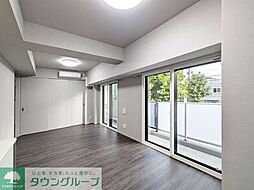 Alivis東京尾久 302 3階2SLDKのリビング/ダイニング