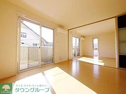 エクセルハイムII 106 1階1LDKのリビング/ダイニング