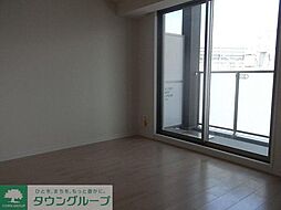 エスティメゾン王子 1004 10階1Kのリビング/ダイニング