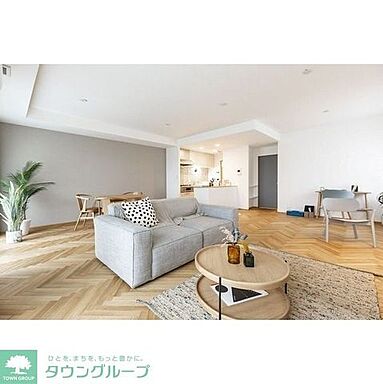 リビング/ダイニング