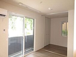 アンジュール高島平I 101 1階1DKのリビング/ダイニング