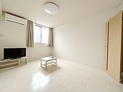 東京メトロ副都心線 千川駅 徒歩14分の賃貸マンション 2階1Kのリビング/ダイニング