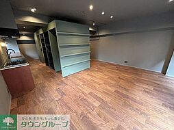 PATH駒込 107 1階1SLDKのリビング/ダイニング