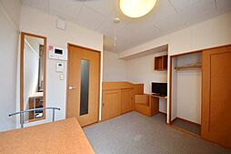 東武東上線 上板橋駅 徒歩16分の賃貸アパート 2階1Kのリビング/ダイニング