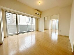 JR京浜東北・根岸線 川口駅 徒歩5分の賃貸マンション 5階1DKのリビング/ダイニング