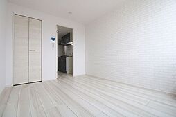 サンシエ大山 102 1階1Kのリビング/ダイニング