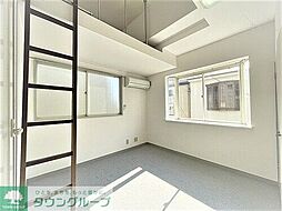 サンライフ赤羽 0201 2階ワンルームのリビング/ダイニング