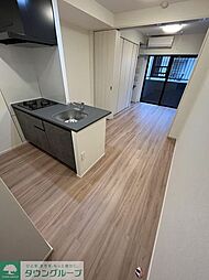 東武東上線 北池袋駅 徒歩7分の賃貸マンション 1階1DKのリビング/ダイニング