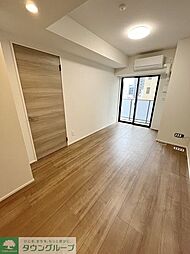 コートレジデンス南大塚 203 2階1LDKのリビング/ダイニング