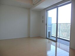 都営三田線 新板橋駅 徒歩2分の賃貸マンション 9階ワンルームのリビング/ダイニング