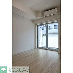 ＧＲＡＮＰＡＳＥＯ田端Ｄ 203 2階1Kのリビング/ダイニング