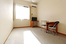 JR埼京線 板橋駅 徒歩15分の賃貸アパート 2階1Kのリビング/ダイニング