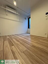 レピュア早稲田レジデンスII 201 2階ワンルームのリビング/ダイニング